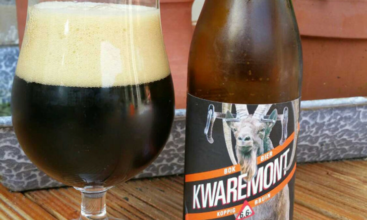 Kwaremont bokbier header